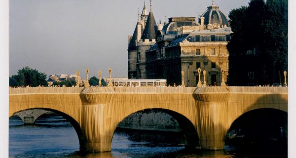 Christo et Jeanne Claude