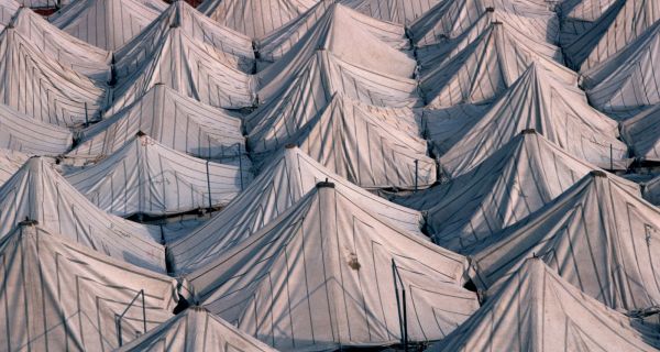 Habiter le campement