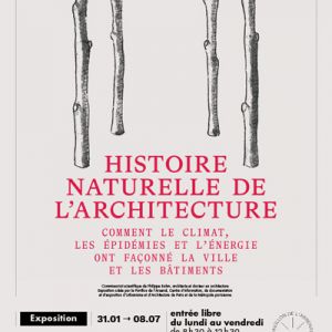 Histoire naturelle de l&rsquo;architecture (bis)