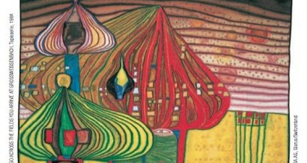 Hundertwasser : en route pour le bonheur