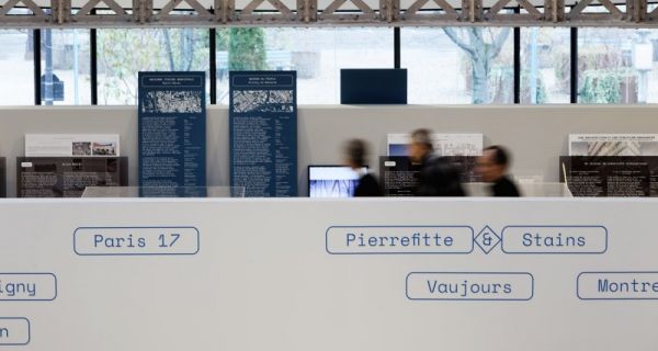 Inventons la m&eacute;tropole du Grand Paris