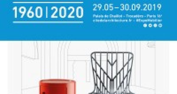 Le Mobilier d&rsquo;architectes, 1960-2020