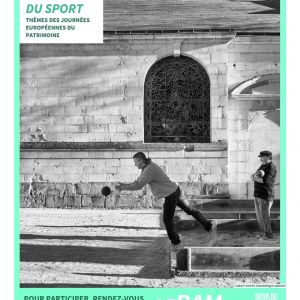 Le patrimoine appartient &agrave; tout le monde