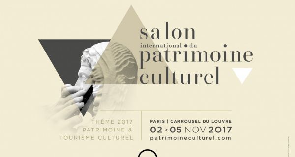 Le salon international  du Patrimoine culturel 2017