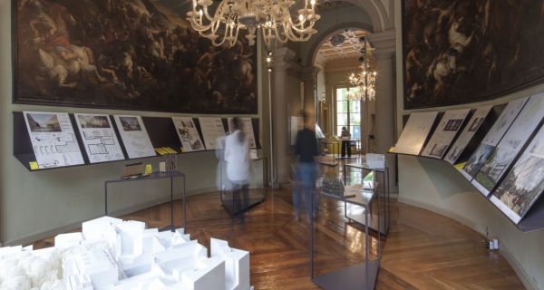 Les Ailes retrouv&eacute;es de l&rsquo;H&ocirc;tel de Galliffet