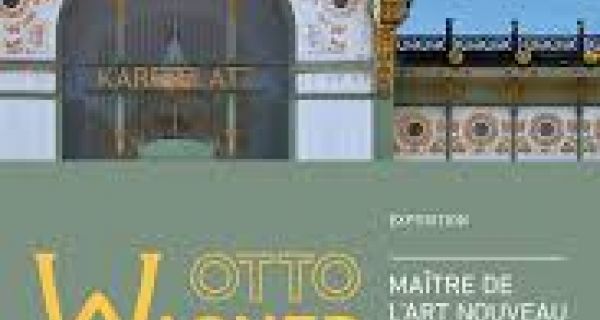 Otto Wagner. Ma&icirc;tre de l&rsquo;Art nouveau viennois