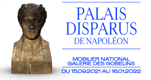Palais disparus de Napol&eacute;on