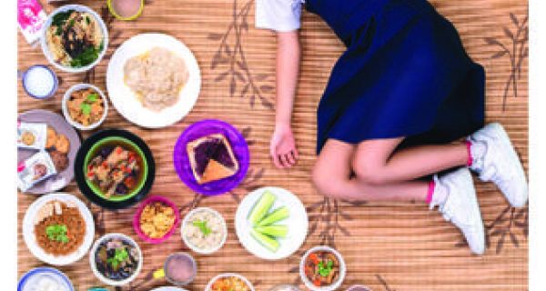 Quand les artistes passent &agrave; table &ndash; Leurs regards sur l&rsquo;alimentation