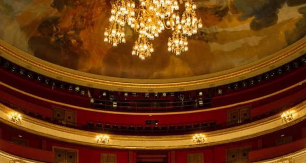 La Com&eacute;die Fran&ccedil;aise