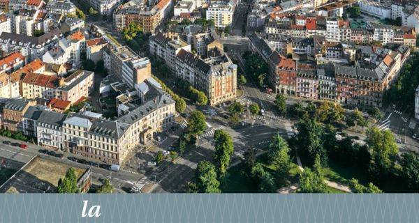 La Neustadt de Strasbourg &ndash; Un laboratoire urbain, 1871-1930.