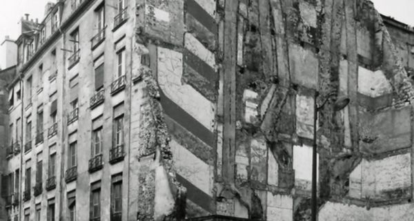 Paris transform&eacute; - Le Marais 1900-1980