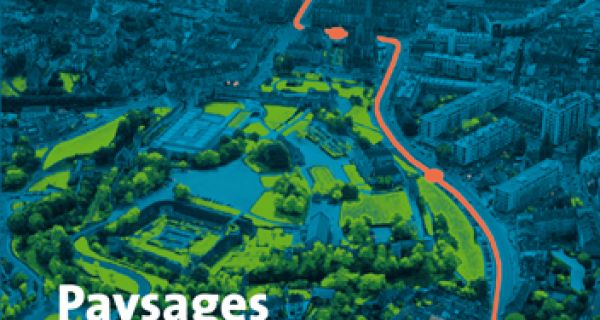 Paysages du mouvement - Architectures des villes et des territoires XVIIIe et XXIe si&egrave;cles