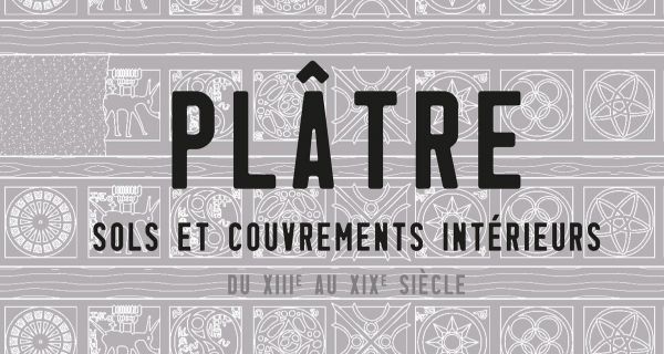 Pl&acirc;tre - Sols et couvrements int&eacute;rieurs