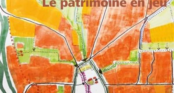 R&eacute;inventer la ville centre &ndash; Le patrimoine en jeu