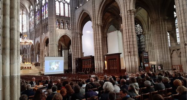 &laquo; Combler la lacune ? &raquo;, th&egrave;me choisi par le coll&egrave;ge des Monuments historiques