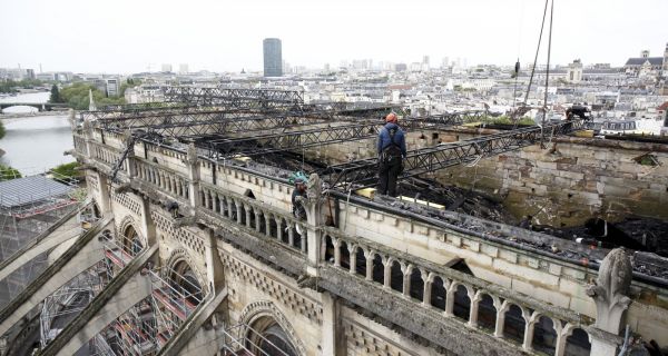 De Notre-Dame des Douleurs &agrave; Notre-Dame de l&rsquo;Esp&eacute;rance