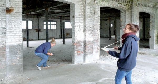 Former les architectes &agrave; l&rsquo;intervention dans l&rsquo;existant