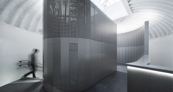 L&rsquo;architecture ou l&rsquo;art de transformer le r&eacute;el