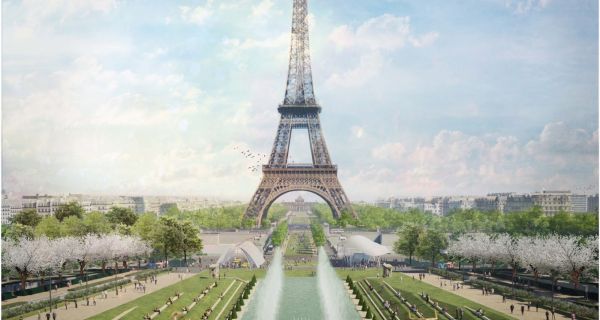 Site Tour Eiffel, quel am&eacute;nagement en h&eacute;ritage&nbsp;?