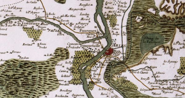 Arles, le parc des Ateliers, r&eacute;habilitation d&rsquo;une friche ferroviaire