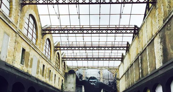 Construire la m&eacute;tropole entre patrimoine et innovation&nbsp;: la reconversion de la friche Niel &agrave; Bordeaux.