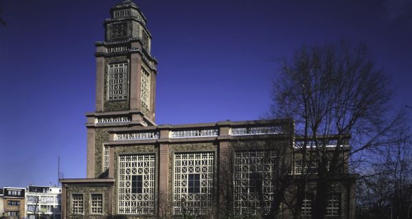 La restauration selon les r&egrave;gles de l&rsquo;art des b&eacute;tons de l&rsquo;&eacute;glise Sainte-Suzanne (1925-1928) &agrave; Schaerbeek (Bruxelles)