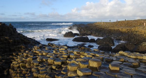 La Chauss&eacute;e des G&eacute;ants, arch&eacute;type de la mise en valeur d&rsquo;un site littoral