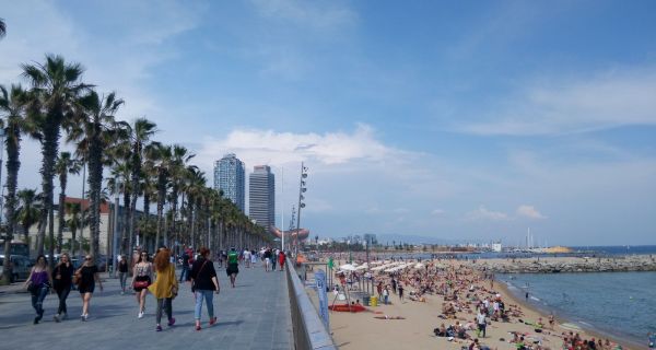 La le&ccedil;on urbaine de Barcelone, un h&eacute;ritage au service d&rsquo;une modernit&eacute; sociale renouvel&eacute;e (1/2)