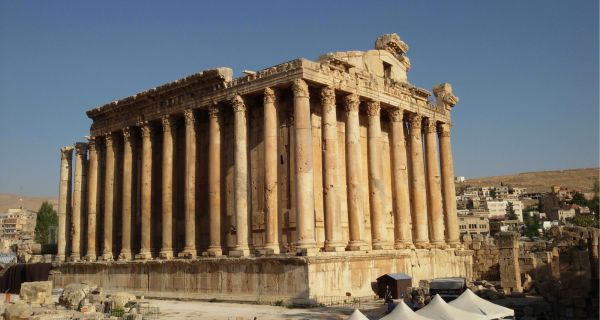 Le patrimoine au Liban : une m&eacute;moire en danger