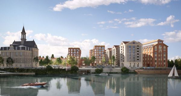 Entre m&eacute;moire et mutation : Les Grands Moulins de Corbeil-Essonnes comme &eacute;tude de cas dans la dynamique de conservation et de reconversion du patrimoine industriel