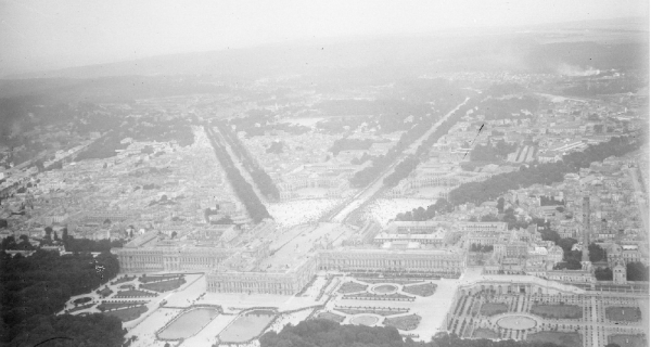 Le P&eacute;rim&egrave;tre d&eacute;limit&eacute; des abords de Versailles &agrave; l&rsquo;&eacute;preuve de la densification