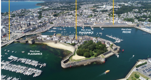 Le port de Concarneau, un laboratoire pour la protection du patrimoine maritime ?