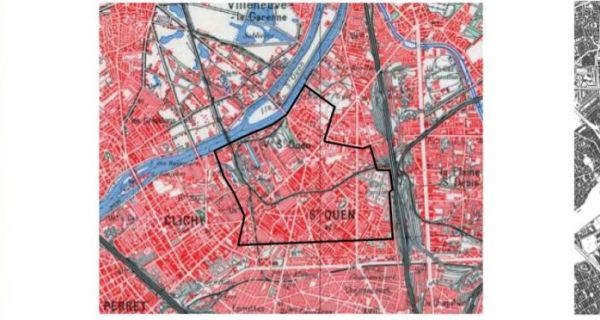 Saint-Ouen : R&eacute;v&eacute;ler la richesse d'un patrimoine dans un territoire en mutation