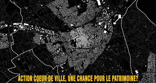 Action C&oelig;ur de Ville, une chance pour le patrimoine ?