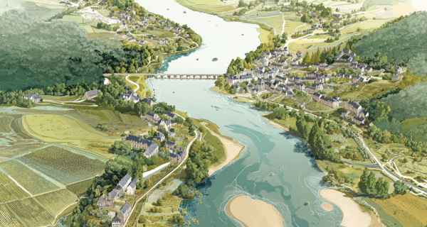 La planification urbaine et territoriale &agrave; l&rsquo;heure de l&rsquo;IA &mdash; entre cartographie num&eacute;rique et &laquo; projet patrimonial de territoire &raquo; 1/2