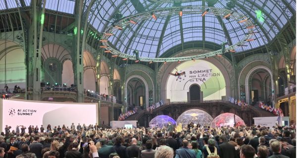 Du Sommet de l&rsquo;IA &agrave; l&rsquo;exploitation raisonn&eacute;e et prospective des donn&eacute;es patrimoniales