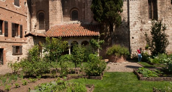 &Eacute;dito - Les jardins et la ville.