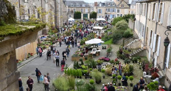 &laquo; Entre cours et jardins &raquo; ou l&rsquo;art d&rsquo;investir l&rsquo;espace