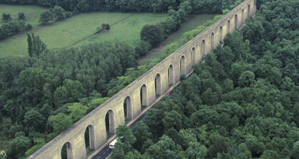 Comment l&rsquo;alimentation des fontaines de Versailles a contribu&eacute; &agrave; l&rsquo;identit&eacute; du plateau de Saclay