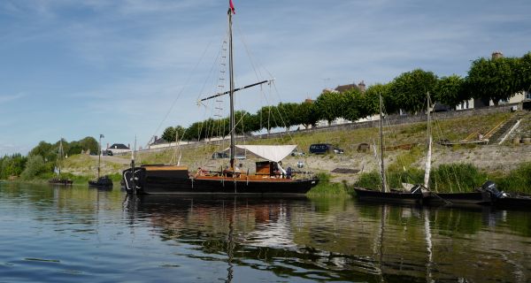 Lev&eacute;es et dispositifs techniques de contr&ocirc;le des crues : les choix strat&eacute;giques depuis les grandes crues du milieu du XIX(sup:e) si&egrave;cle en Loire moyenne.