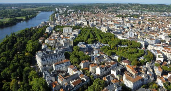 Vichy, reine des villes d&rsquo;eaux