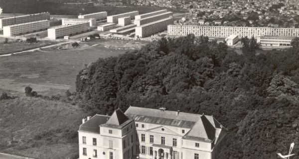 Le parc historique de la mairie de Clichy-sous-Bois (France) : atout et enjeu pour le projet de renouvellement urbain d&rsquo;une banlieue d&eacute;senchant&eacute;e (2/2)