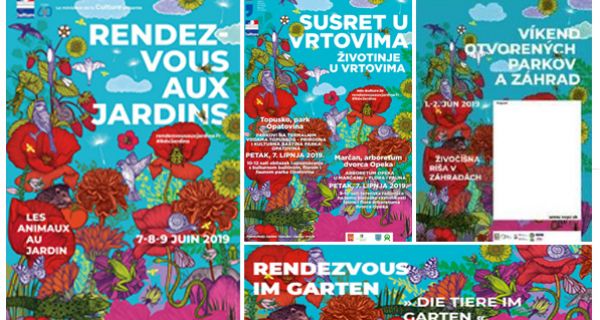 Pour une Europe des jardins