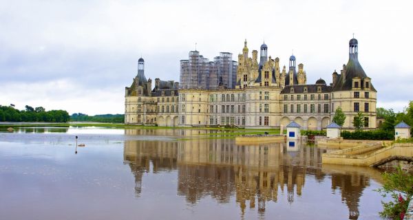 Biens culturels en zone inondable, quelle strat&eacute;gie pour assurer leur pr&eacute;servation ?