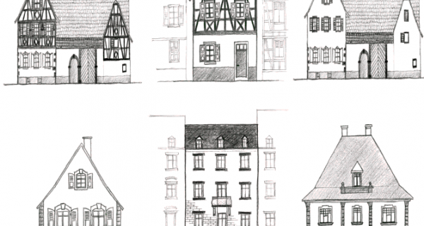 Habitat ancien en Alsace :  &Eacute;nergie et Patrimoine