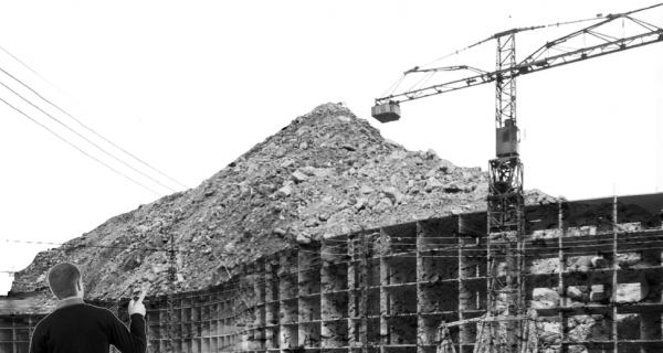 Le r&eacute;emploi dans la construction. Nous ne pouvons plus construire comme avant et c&rsquo;est une bonne nouvelle.