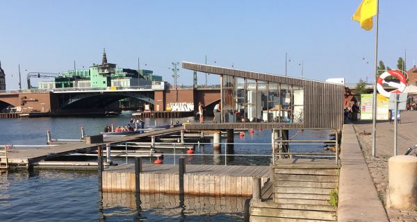 La ludification du littoral portuaire