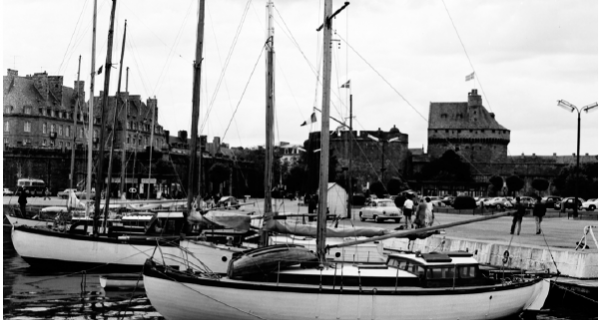 Saint-Malo intra muros,  une reconstruction &agrave; l&rsquo;identique ? (2/2)