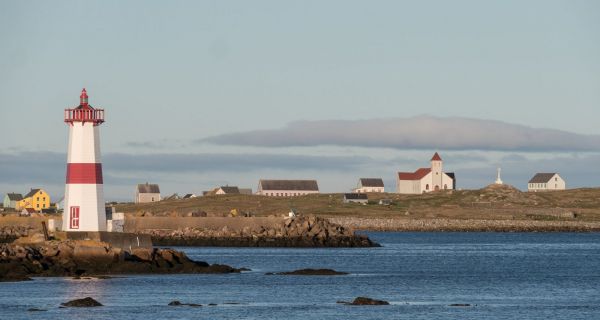 Quel patrimoine &agrave; Saint-Pierre-et-Miquelon ?