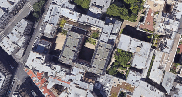 Analyse d&rsquo;un logement haussmannien "indigne"